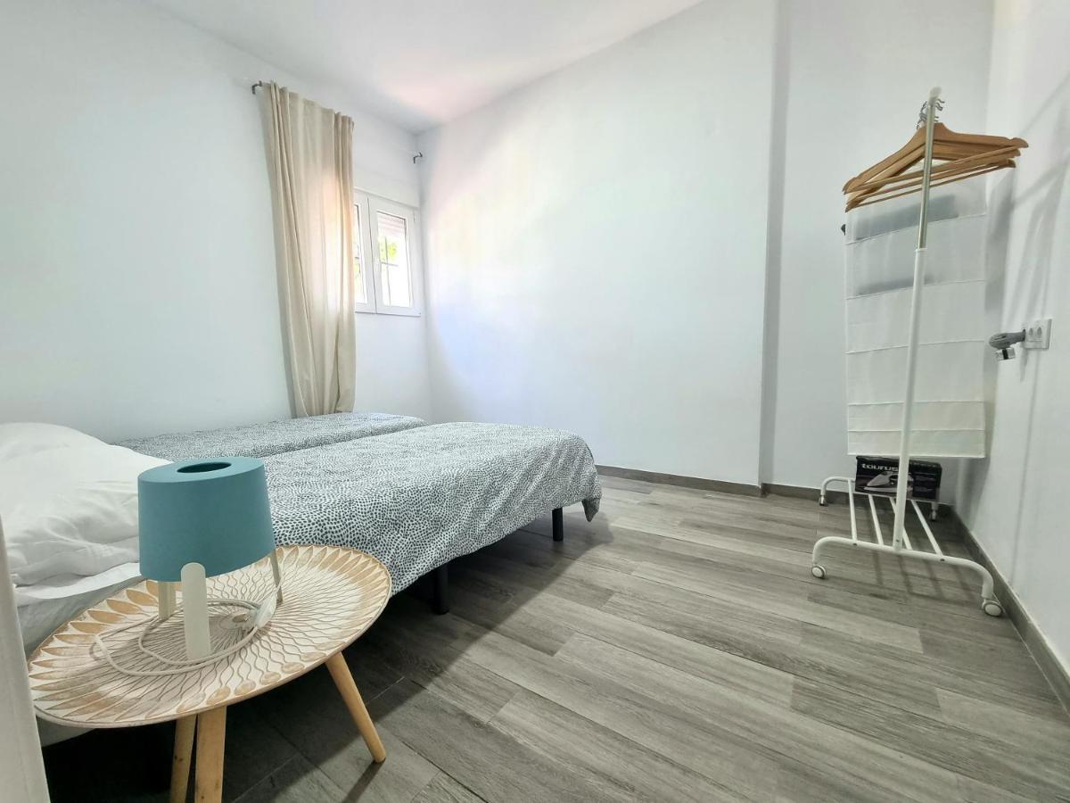 Villa Buena Vida - Tranquilidad Y Relax Чиклана-де-ла-Фронтера Екстер'єр фото